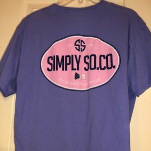 Simply southern shirt